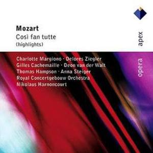 Mozart : Così Fan Tutte : Act 1 