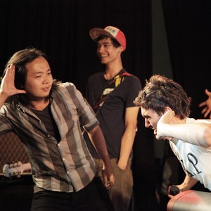 就像个孩子 (伴奏)