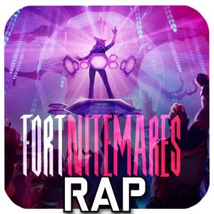 RAP DE FORTNITEMARES CAPITULO 3