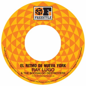 El Ritmo De Nueva York