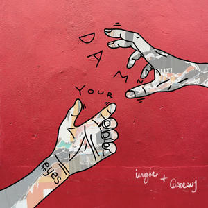 Damn your eyes(feat. Gadeauj)