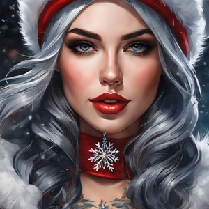 CHRISTMAS LOFI 2025 (SPED UP)