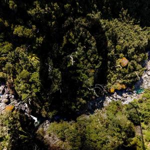 Agua del cerro