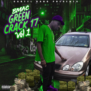 Greencrack 17, Vol. 1