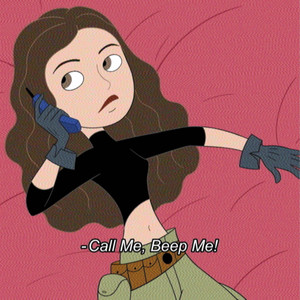 Call Me, Beep Me!