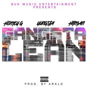 Gangsta Lean(feat. Homey G & Hitman) (Explicit)