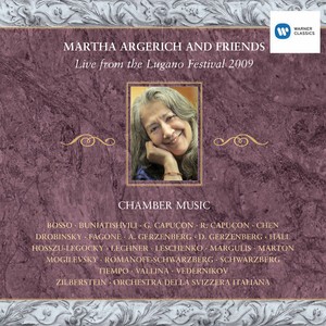 Mendelssohn: Piano Sextet in D Major, Op. 110, MWV Q16 - IV. Allegro vivace (Live)