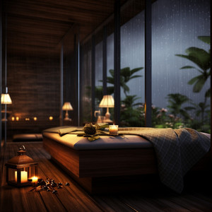 Rain Spa Tranquility