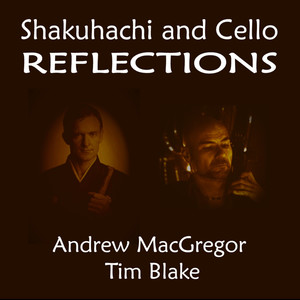 Shakuhachi and Cello Reflections