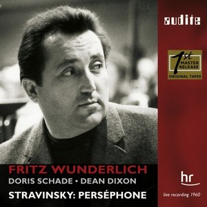 I. Stravinsky: Perséphone (1960 Live Recording with Fritz Wunderlich)