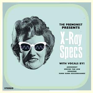 X-Ray Specs (Explicit)