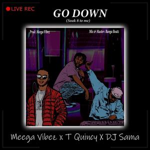 Go Down (Soak 8 to me) (feat. T.Quincy & DJ Sama)