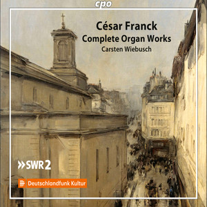 Organ Choral No. 3 in A Minor, FWV 40 - Organ Choral No. 3 in A Minor, FWV 40
