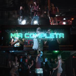 Mia Completa (feat. Jutbral x Kediel)