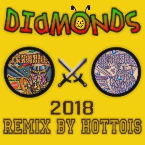 Diamonds Look Like Candy Corn (Remix)