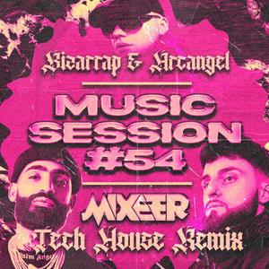 BZRP Music Session #54 (Tech House Remix)