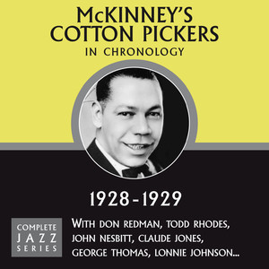 Complete Jazz Series 1928 - 1929