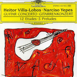 Concerto for Guitar and Small Orchestra - I. Allegro preciso (为吉他和小型管弦乐队而作的协奏曲 - 第一乐章 精确的快板)