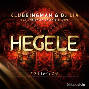 HEGELE(3-2-1-Let's Go) (Radio Edit)