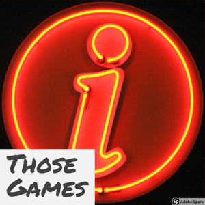 Ideology - Those Games