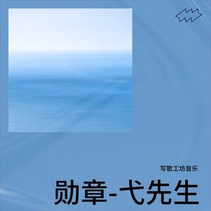 勋章-弋先生-写歌
