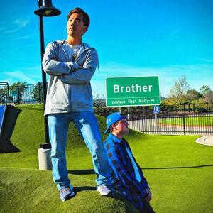 Brother (feat. Matty-P)