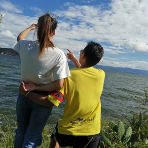 从此以后你要好好的