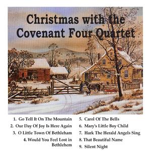 Christmas with the Covenant Four Quartet