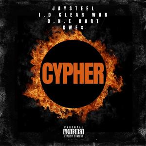 Cypher (feat. I.D Clear War, O.N.E Hart & Kwe$) [Explicit]