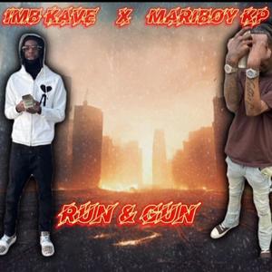 Run & gun (feat. Mariboy kp) [Explicit]