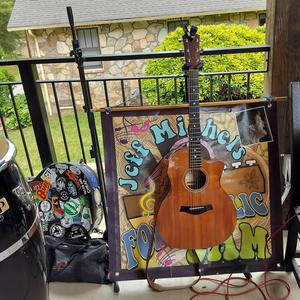 Celebration (feat. eric congdon & tyler matthews) (Live)