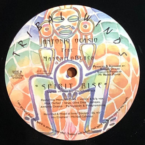 Spirit Rise (Spirit Accapella)