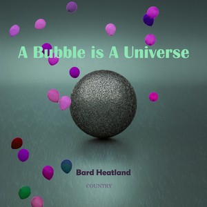 A Bubble Is a Universe