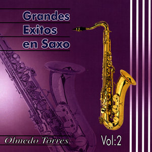 Grandes Exitos en Saxo, Vol. 2