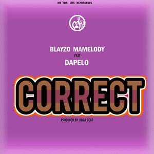 CORRECT (feat. Dapelo)