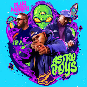 Astro Boys (Explicit)