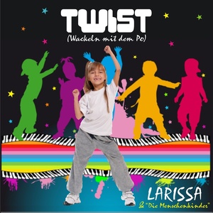 Twist(wackeln mit dem Po) (Originally Performed By Larissa Schories|Instrumental Version)