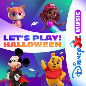 Disney Jr. Music: Let's Play! Halloween