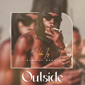 Outside (feat. Damn It Madelela) [Explicit]