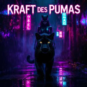 Kraft des Pumas