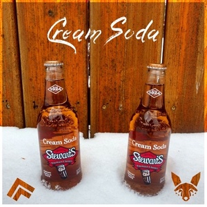 Cream Soda