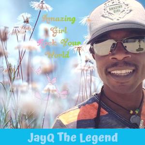 AMAZING GIRL Rock Your World