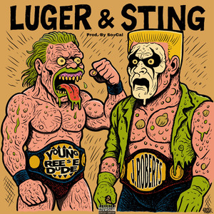 Luger & Sting
