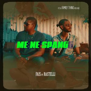 Mi Ne Spang(feat. Rastelli)