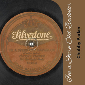 I'm a Stern Old Bachelor