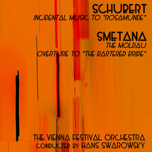 Rosamunde Ballet Music, D 797: Entr' acte Music