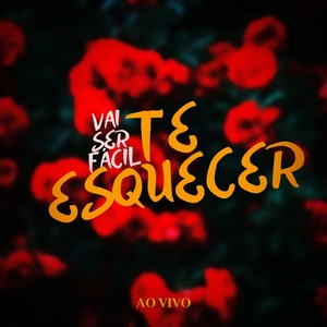 Vai Ser Fácil Te Esquecer (Ao Vivo)
