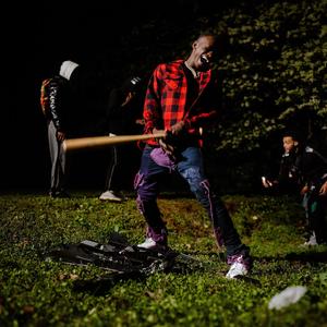 RIGHT NOW! (feat. OT Foreign) (Explicit)