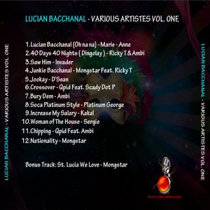 Lucian Bacchanal, Vol. 1