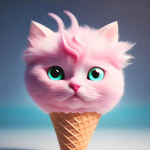Ice Cream Kitty (Instrumental)